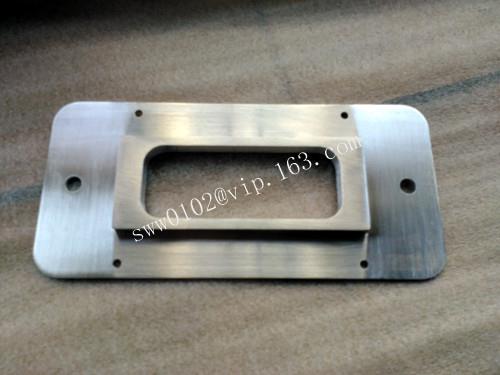 Polished AA5024 CNC Diy Parts