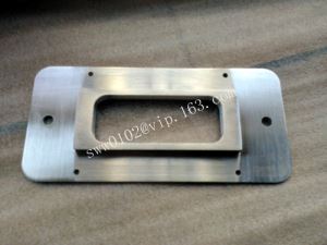 Cilalı AA5024 CNC DIY parçaları